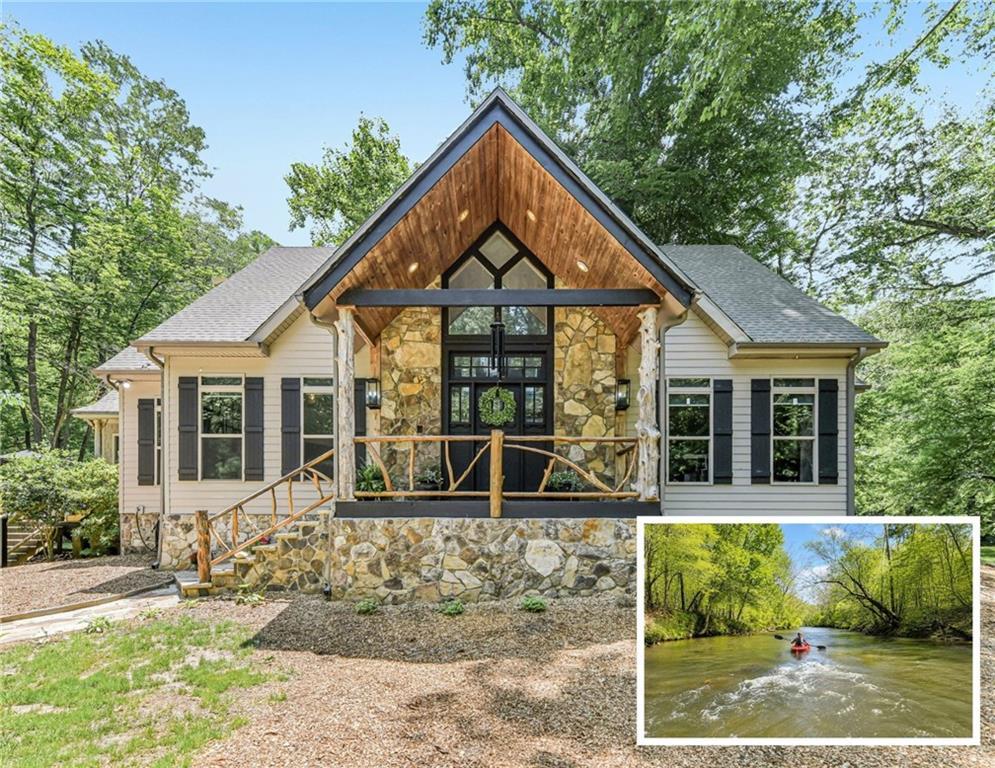 982 Golden Ave., Dahlonega, GA 30533