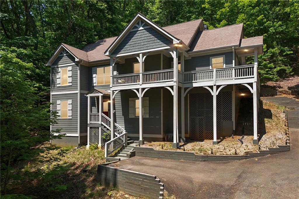 22 Windflower Dr., Big Canoe, GA 30143