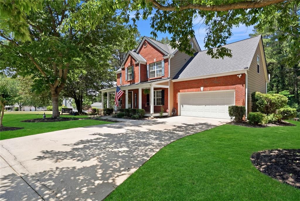 1005 Pebble Bend Dr., Grayson, GA 30017