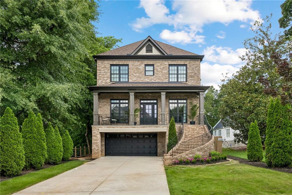 2734 Tallulah Dr., Atlanta, GA 30319