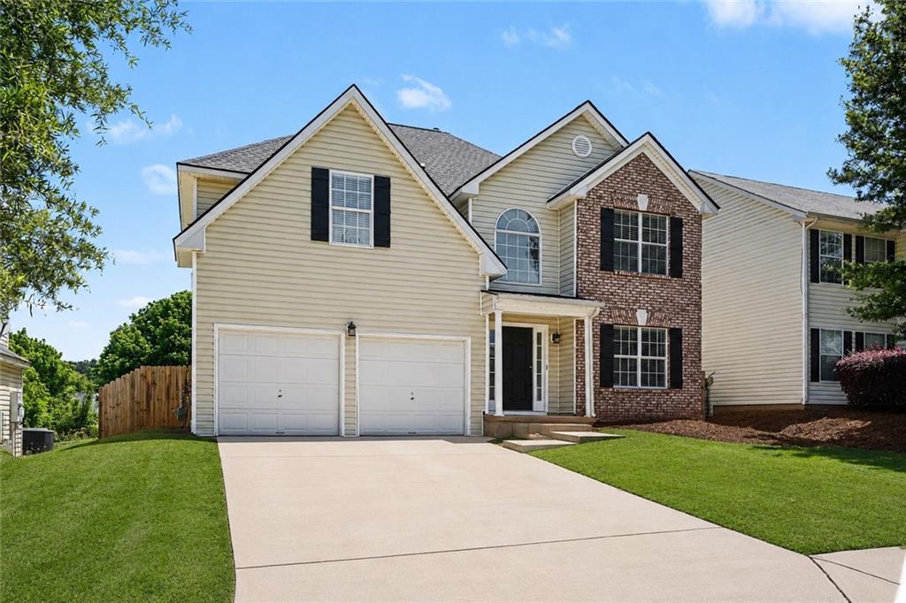 25 Westfield Way, Covington, GA 30016