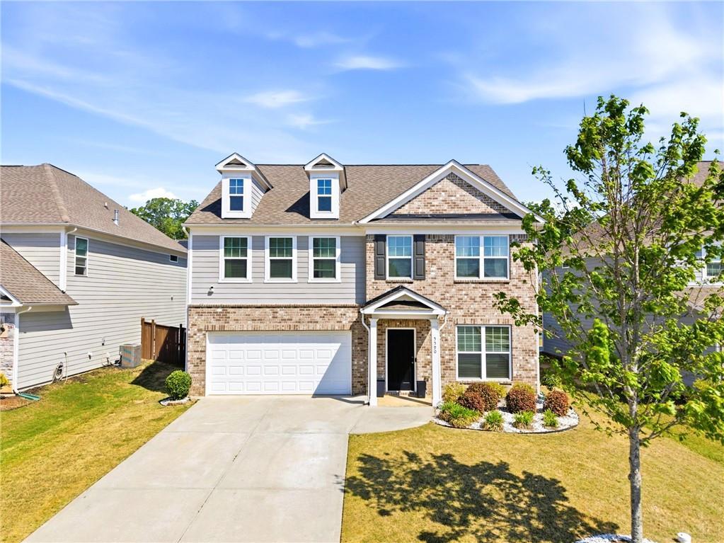 5590 Wheeler Ridge Rd., Auburn, GA 30011