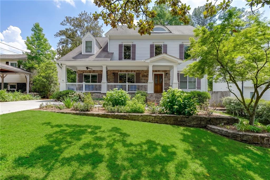 2961 Surrey Ln., Atlanta, GA 30341