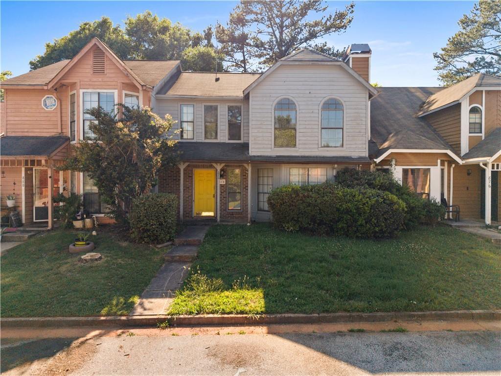 878 Heritage Oaks Dr., Stone Mountain, GA 30088