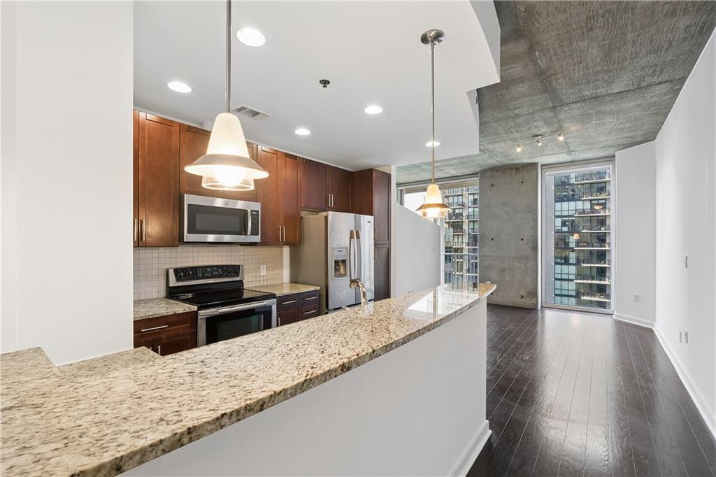 855 Peachtree St. #2211, Atlanta, GA 30308