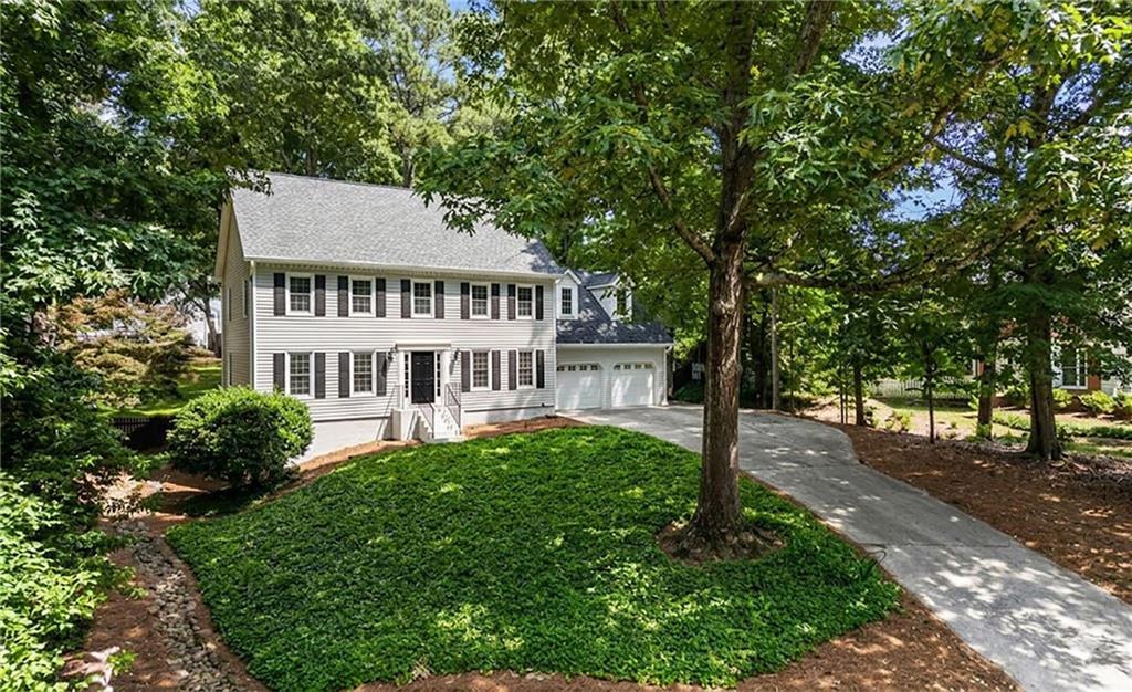 740 Windsor Ct., Alpharetta, GA 30009