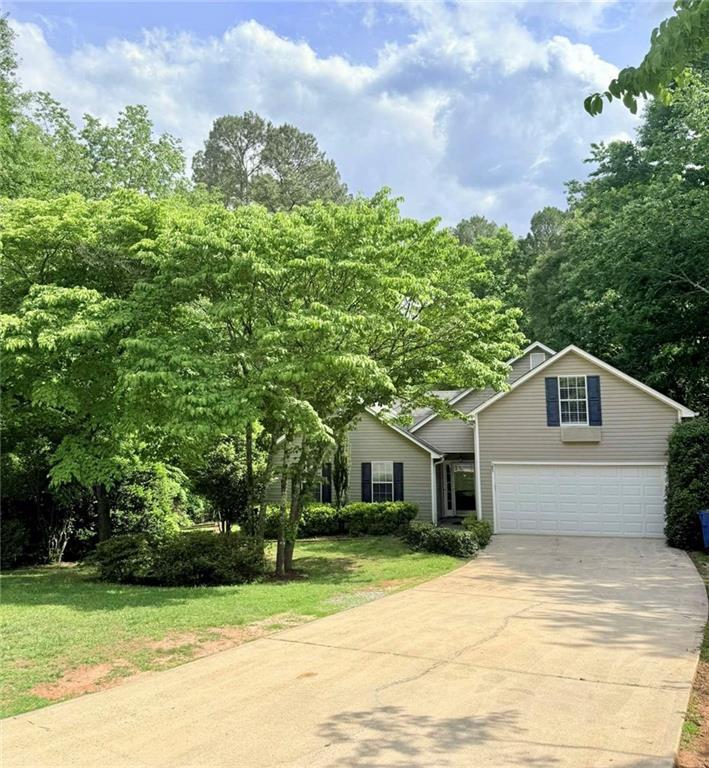 164 Flagman St., Dawsonville, GA 30534
