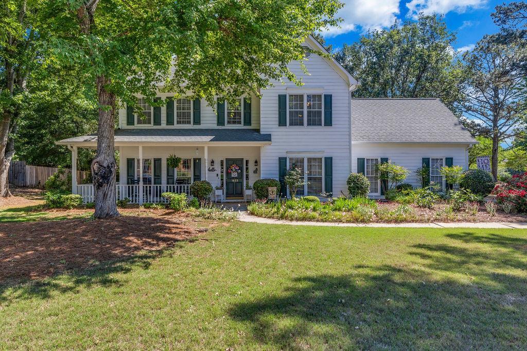 1633 Brentwood Crossing, Conyers, GA 30013