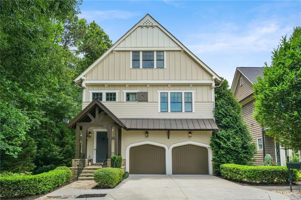 232 Fowler St., Woodstock, GA 30188