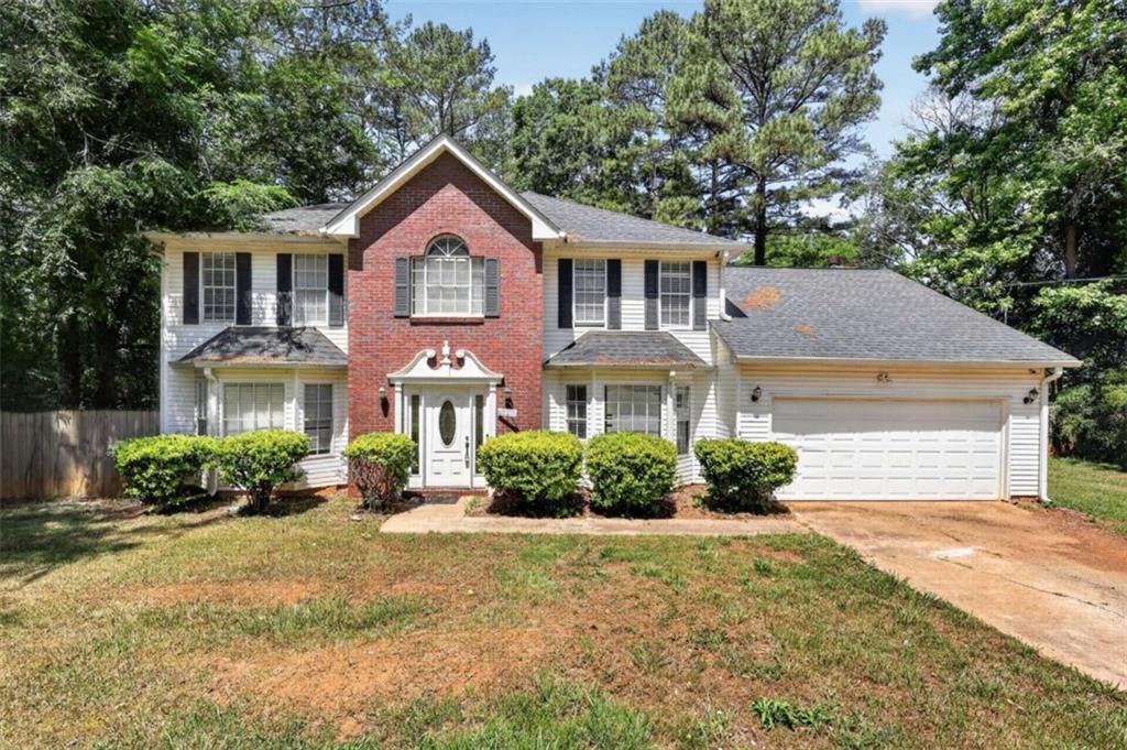 4163 Panola Rd., Lithonia, GA 30038