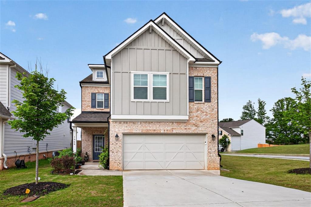 [Address Hidden by Seller], Hoschton, GA 30548