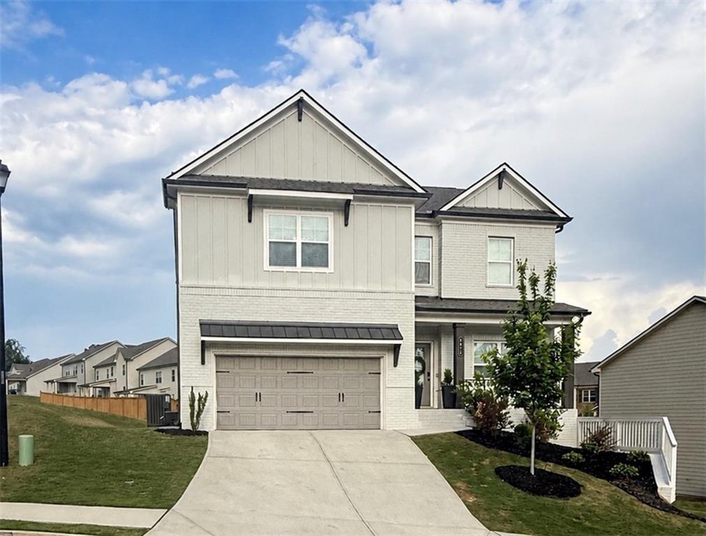 4615 Silver Oak Dr., Gainesville, GA 30504