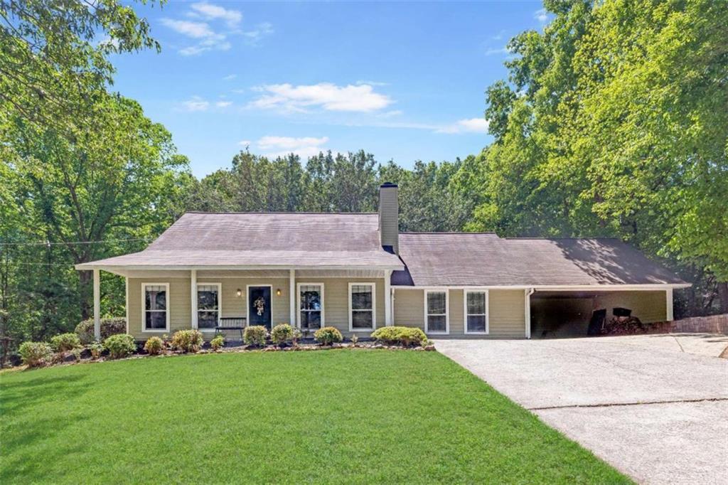5525 Dorsett Shoals Ln., Douglasville, GA 30135