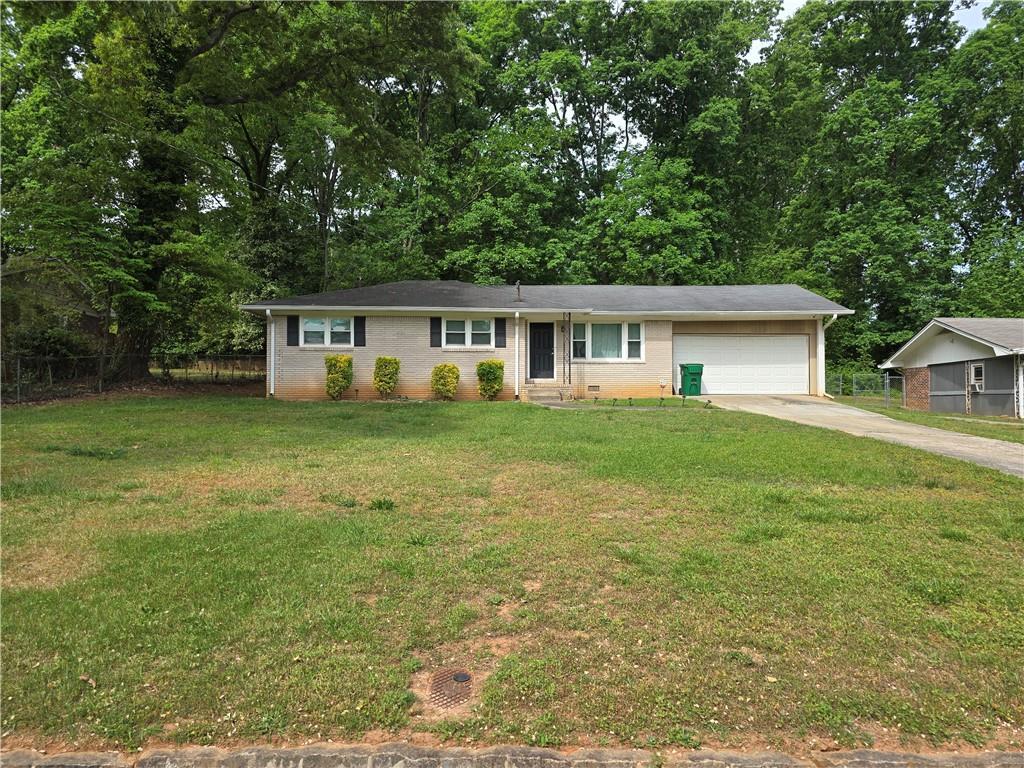 2717 Hutch Dr., Decatur, GA 30034