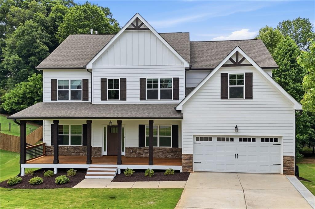 7285 Hedgerose Dr., Cumming, GA 30028