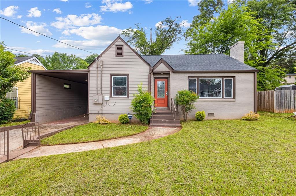 664 Florence Pl., Atlanta, GA 30318
