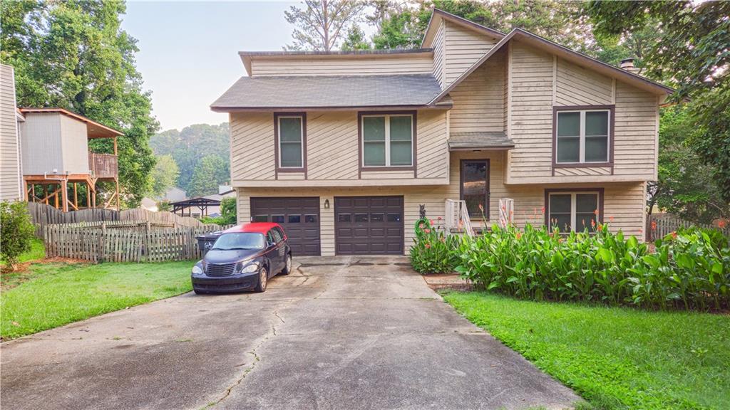 4737 Trailblazer Ct., Lilburn, GA 30047