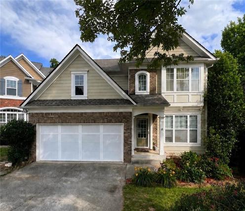 New Homes with Master Bedrooms on the 1st Floor That Attend Peachtree Ridge High School: May 16th to May 22nd
