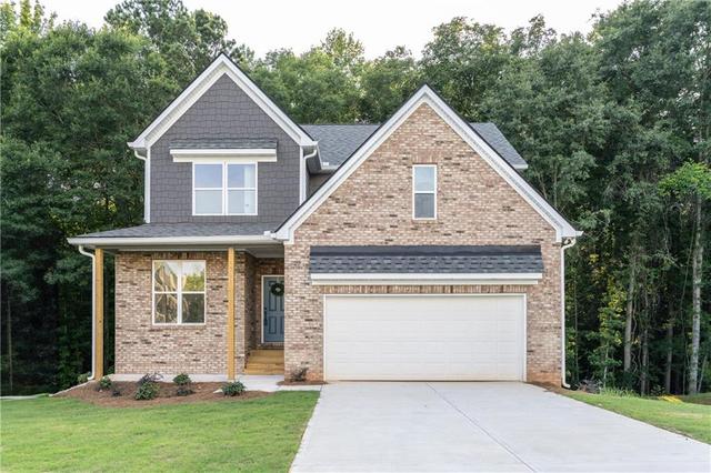 New Construction Homes For Sale This Week That Attend East Clayton Elementary School: July 8th to July 14th