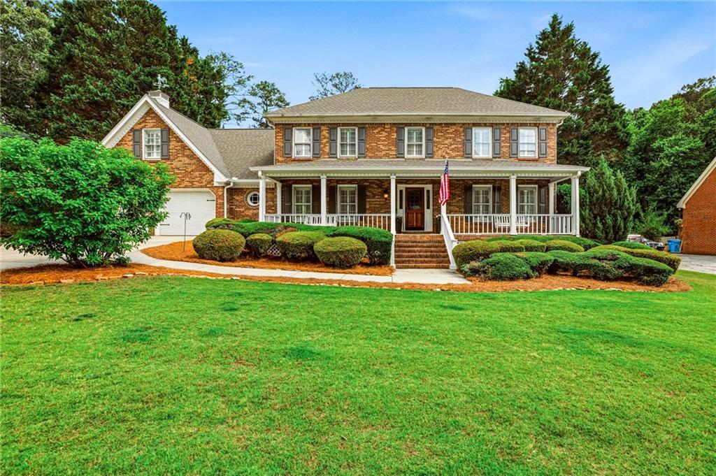 5424 Wedgewood Ct., Lilburn, GA 30047