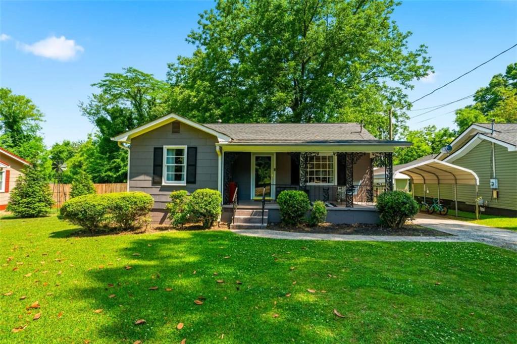 103 Linden St., Rome, GA 30161