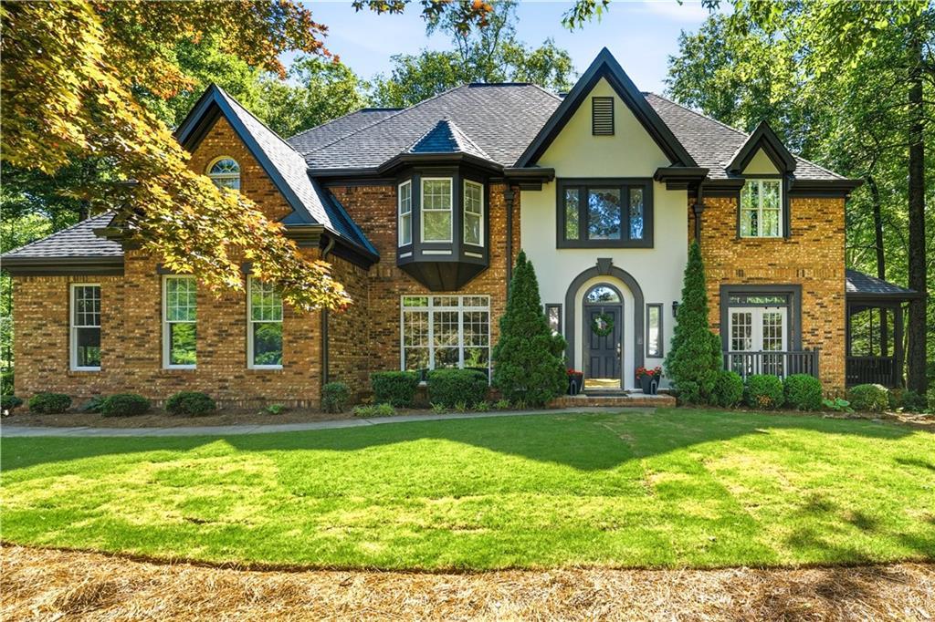 1136 Mossy Rock Rd., Kennesaw, GA 30152