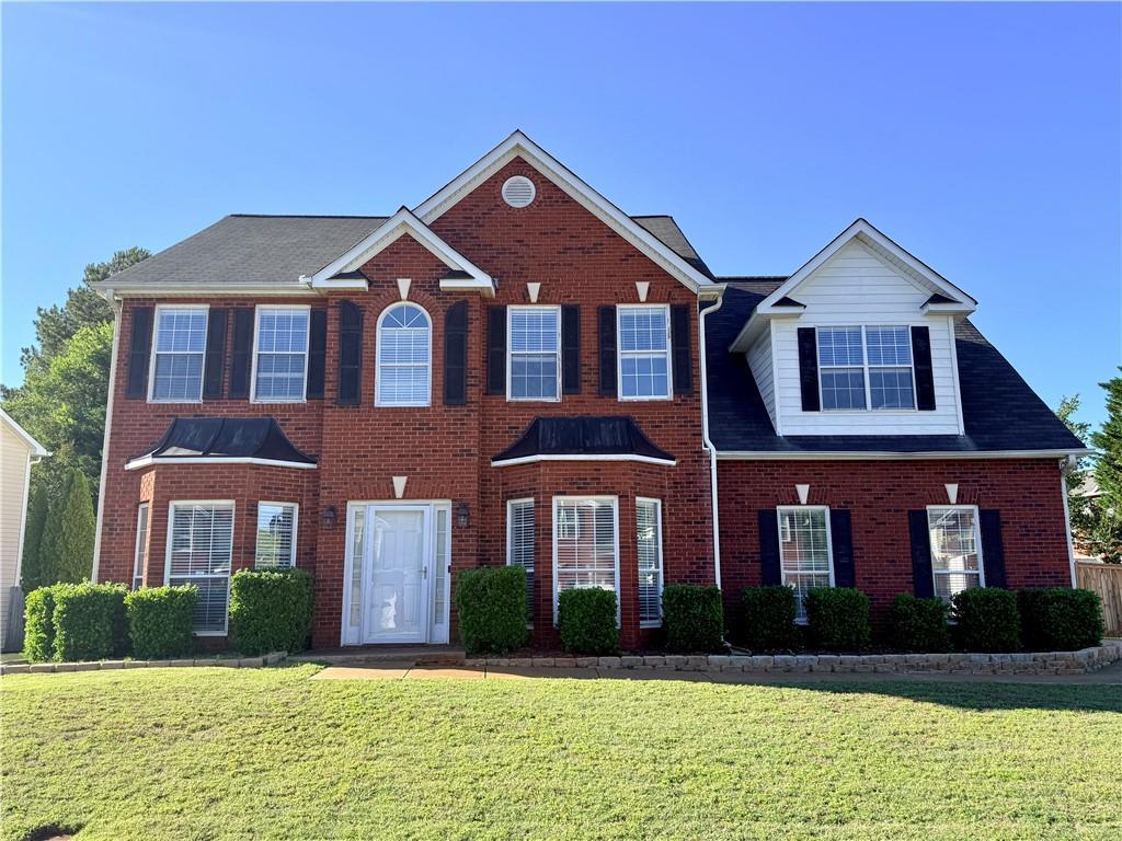 1252 Woodland View Rd., Lawrenceville, GA 30043