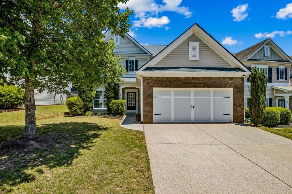 313 Woodland Pass, Canton, GA 30114