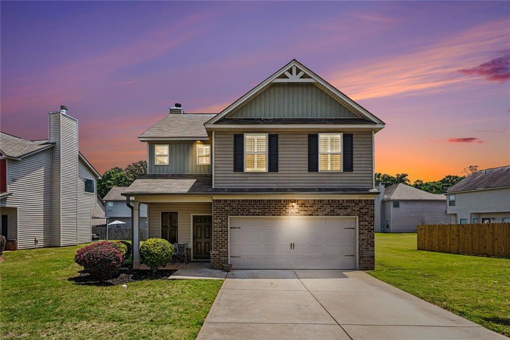 108 Truman Ct., Jackson, GA 30233