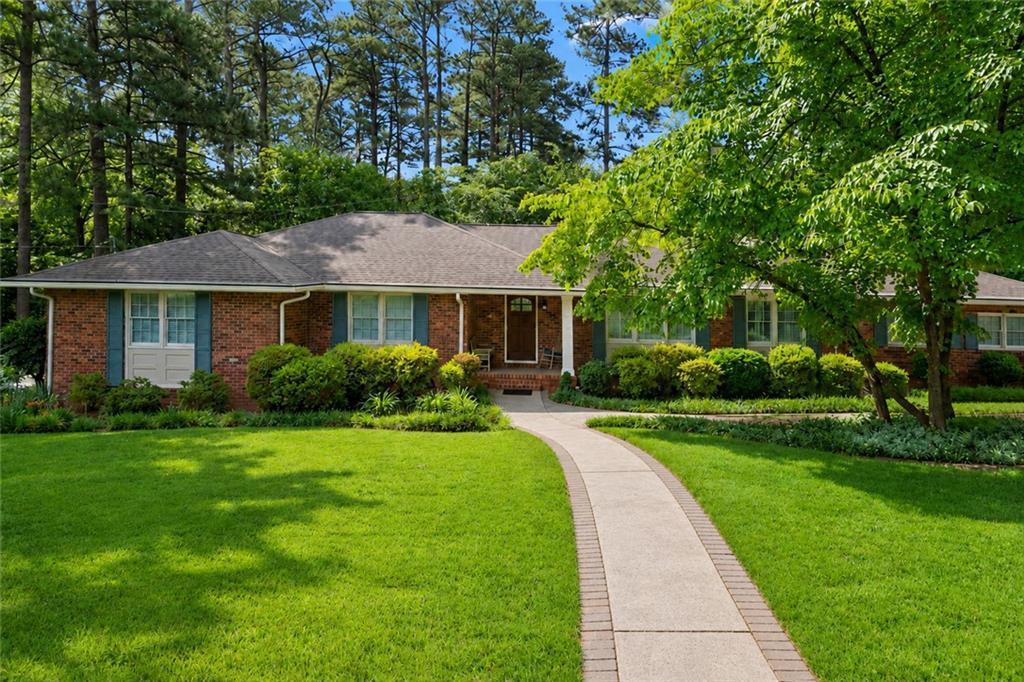 354 Apache Tr., Marietta, GA 30060