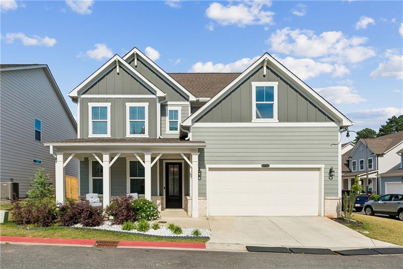 4731 Canary Diamond Ln., Kennesaw, GA 30144