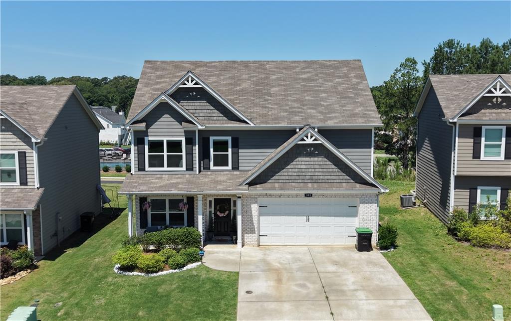 303 Melody Ln., Cartersville, GA 30121