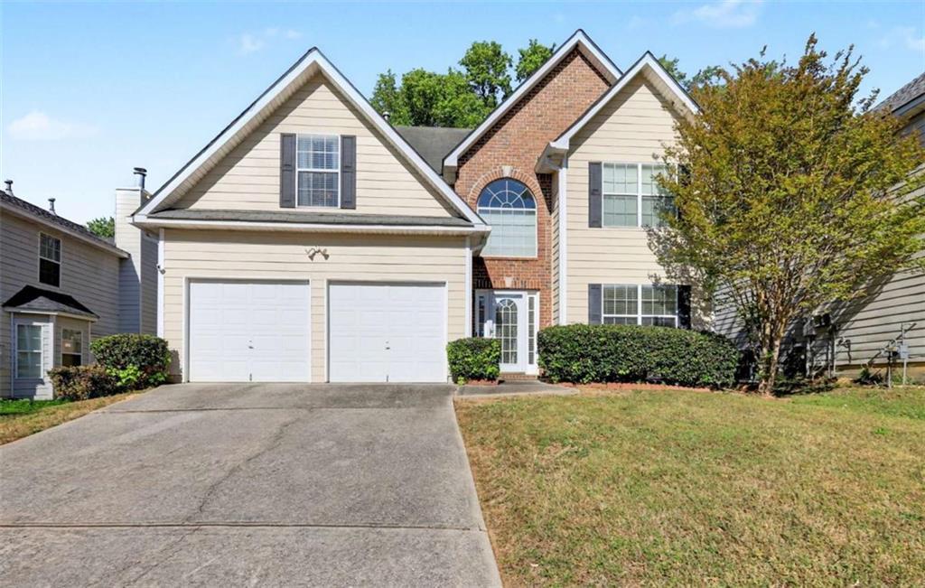 6613 Pamplona Pl., South Fulton, GA 30349