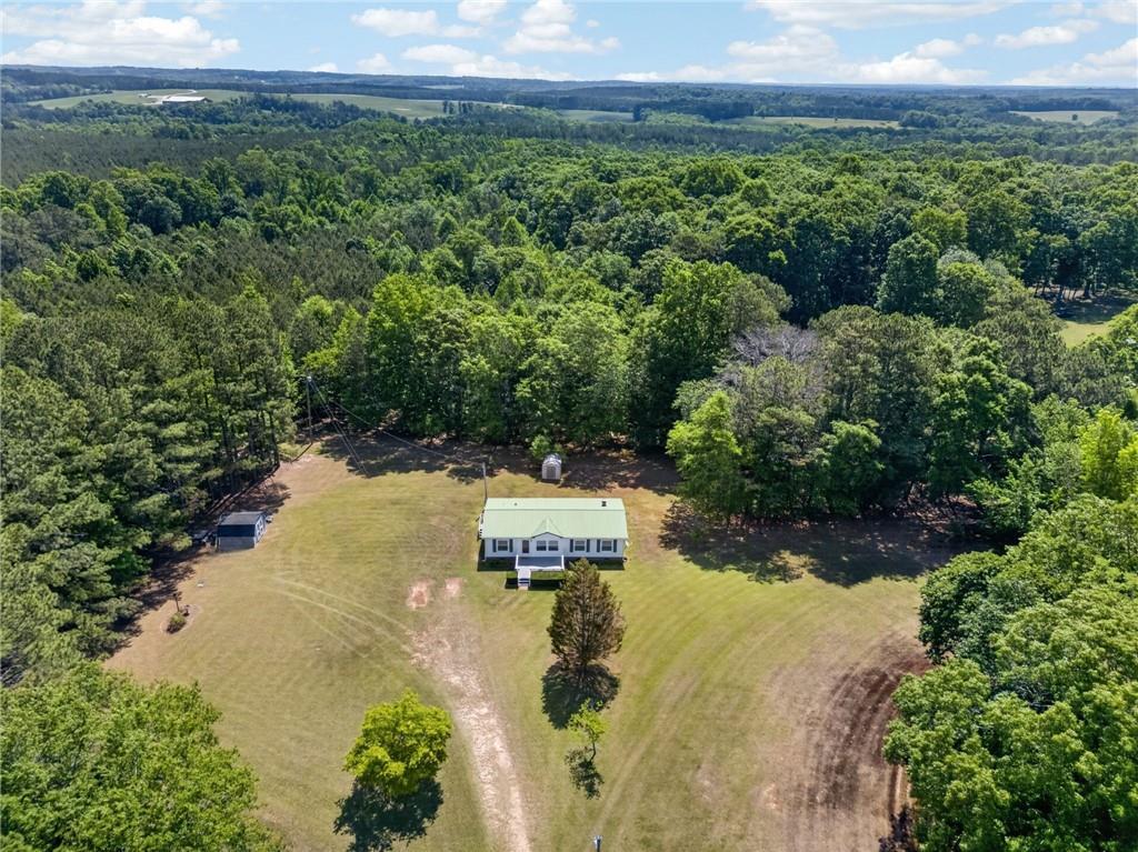 1624 Melear Rd., Bowdon, GA 30108
