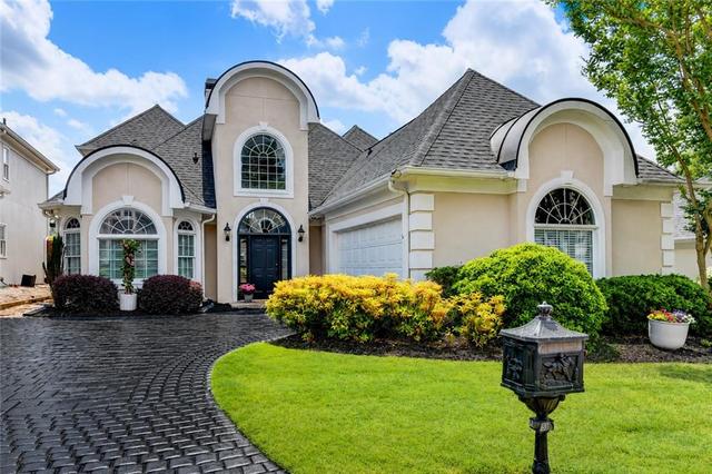 New Homes with Master Bedrooms on the 1st Floor in Rivermont: May 16th to May 22nd