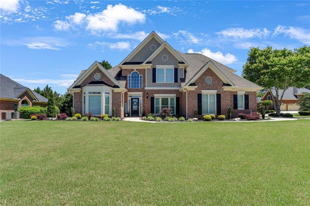 2720 Heritage Bend Ct., Grayson, GA 30017