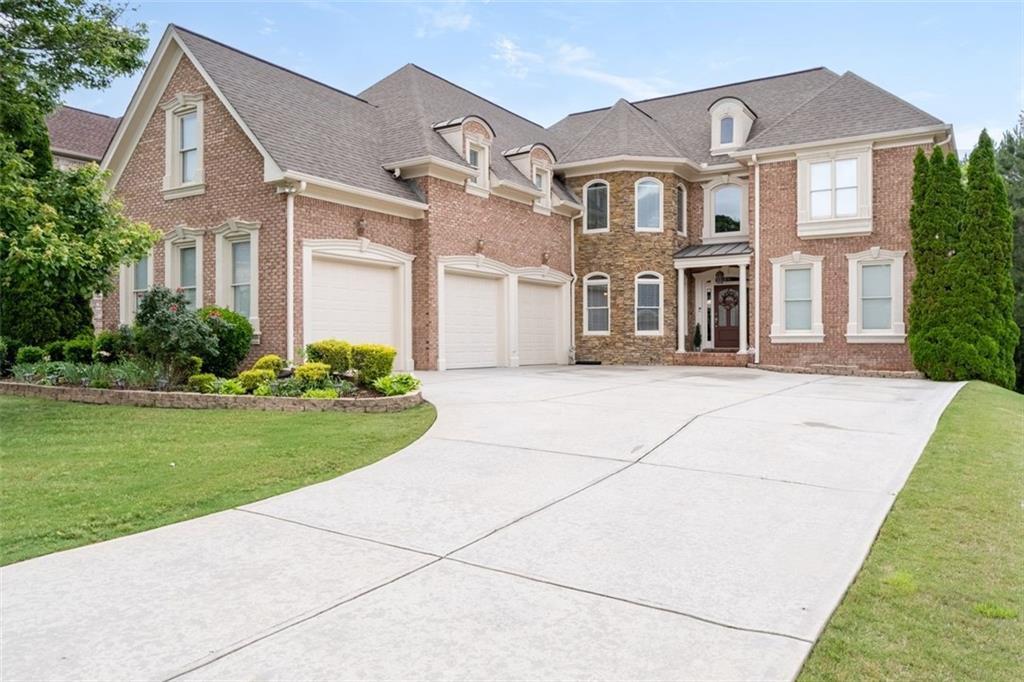 4407 Bridgehaven Dr., Snellville, GA 30039