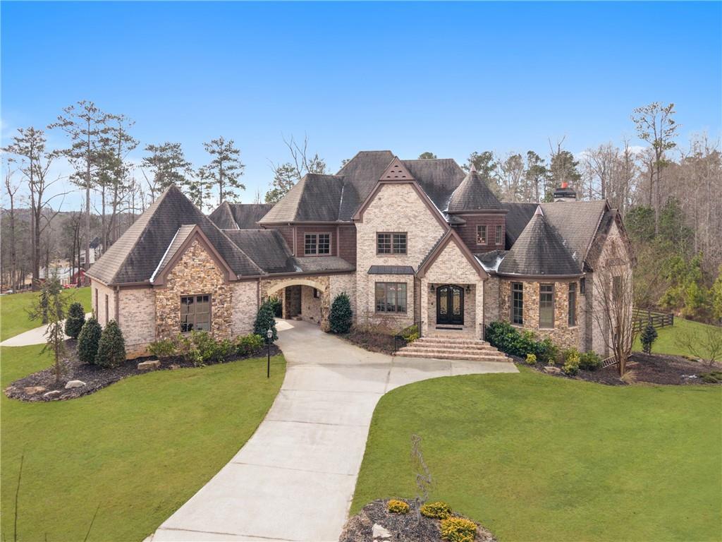 14560 Wood Rd., Milton, GA 30004
