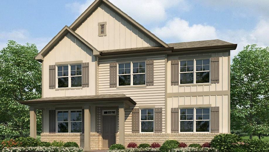 129 King Village, Braselton, GA 30517
