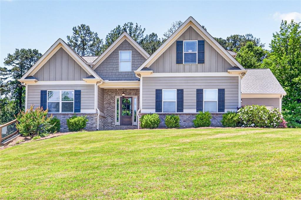 1171 Sterling Lake Dr., Jefferson, GA 30549
