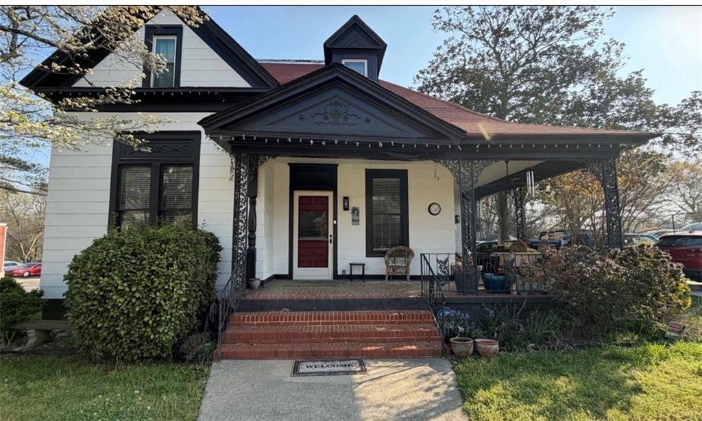 41 W Campbellton St., Fairburn, GA 30213