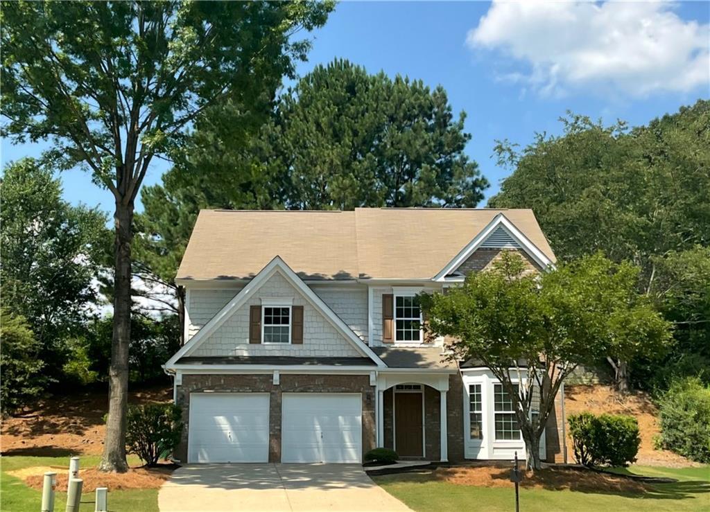 112 Puckett Ct., Canton, GA 30115