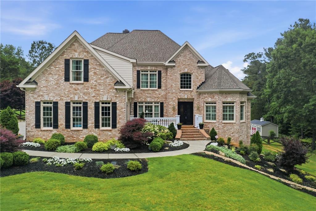 2950 Callie Still Rd., Lawrenceville, GA 30045