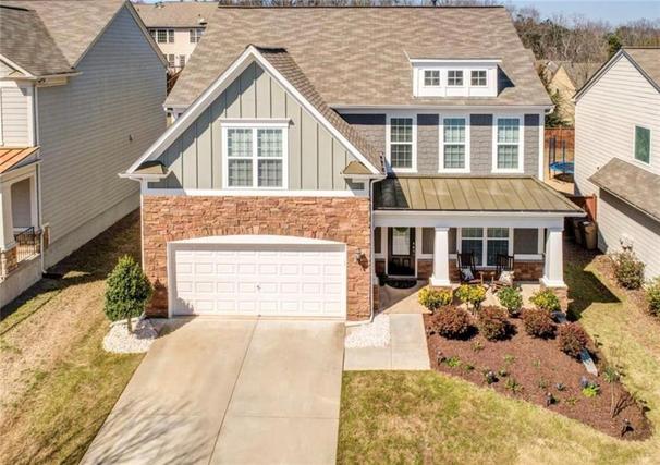 New Homes For Sale This Week That Attend Dean Rusk Middle School: May 15th to May 21st