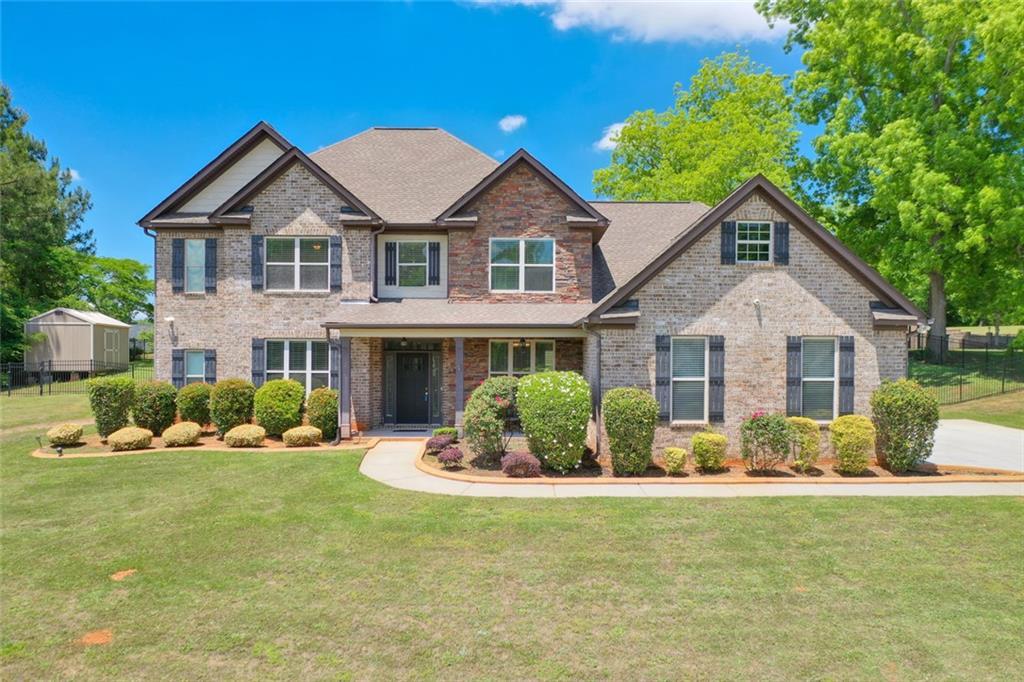 209 Enfield Ln., Mcdonough, GA 30252