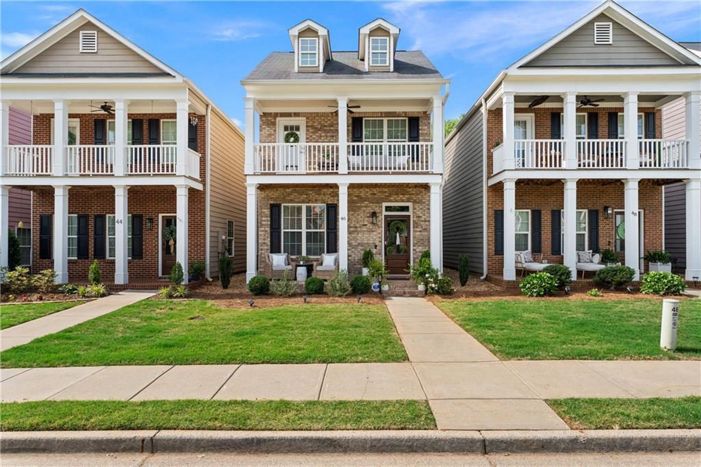 46 Park Cir., Cartersville, GA 30120