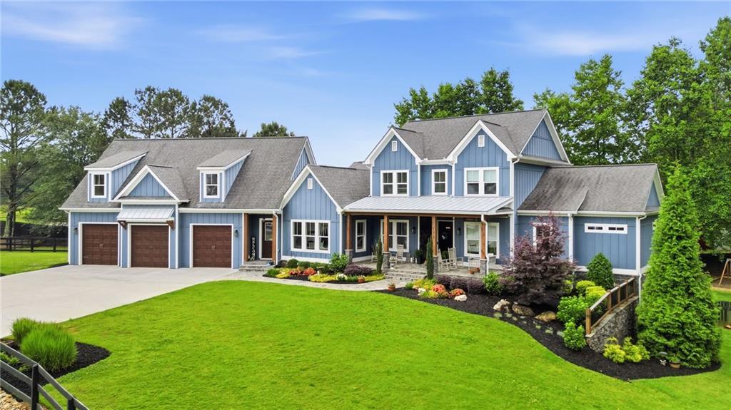 170 Farm Gate Dr., Woodstock, GA 30188