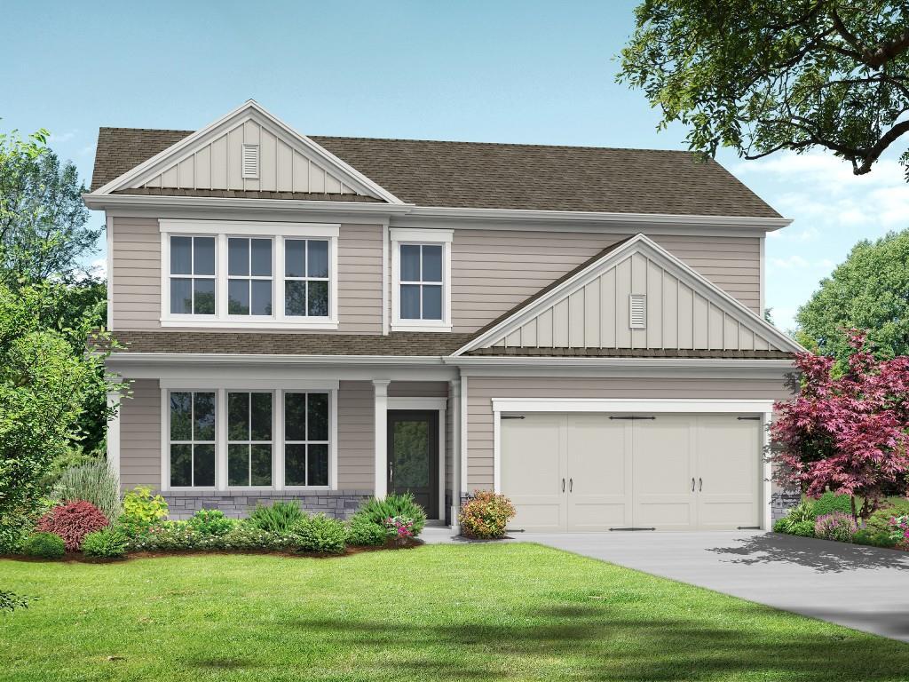 3272 Kottayam Ct., Statham, GA 30666