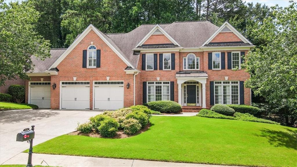 2036 Kinsmon Dr., Marietta, GA 30062