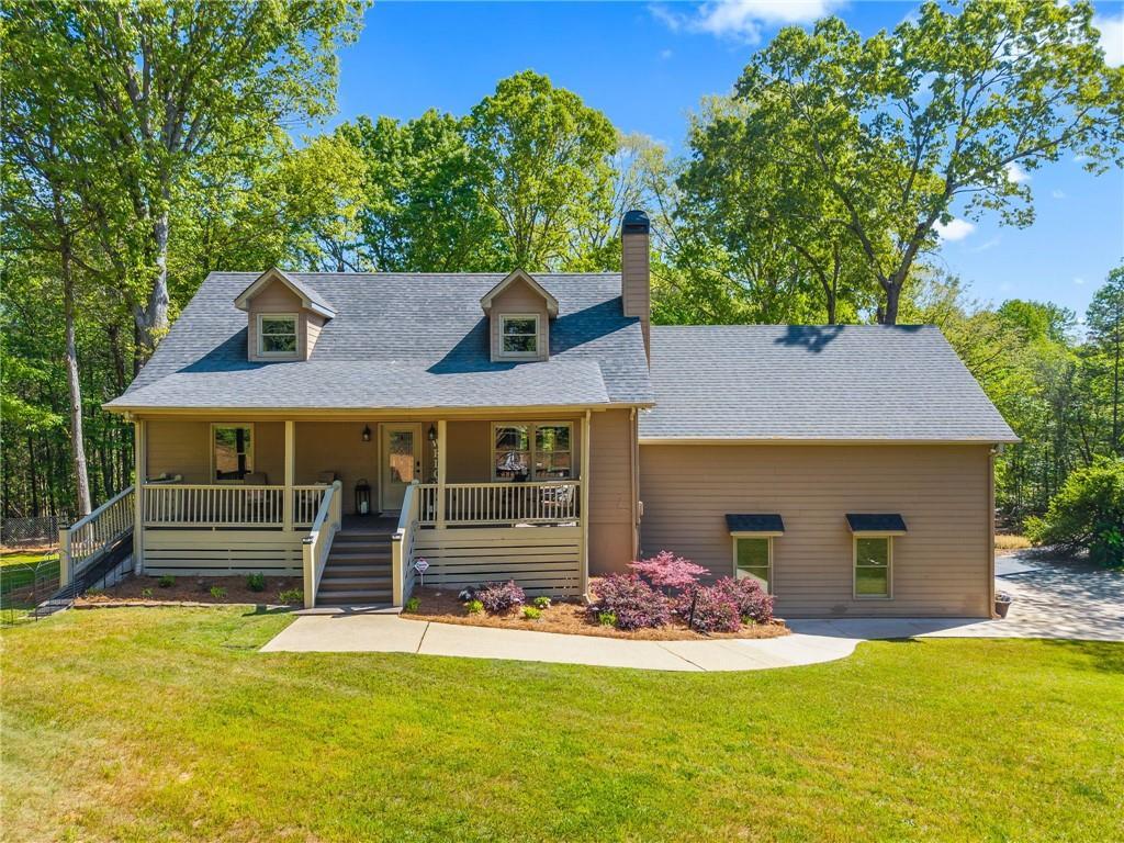 4886 Mount Vernon Rd., Gainesville, GA 30506